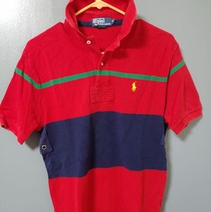 Vintage RL polo